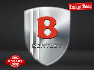 Bentley Emblema Cupola Max Resistente Elegante Pro